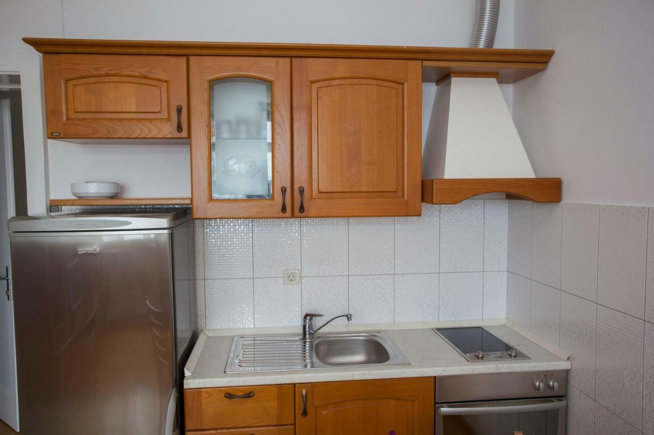 פודגורה Apartments Vlado מראה חיצוני תמונה