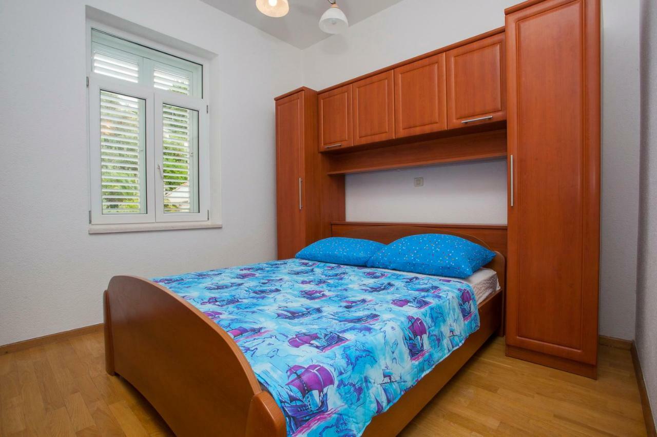 פודגורה Apartments Vlado מראה חיצוני תמונה
