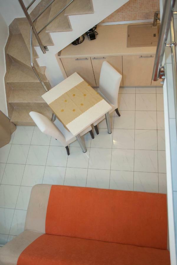 פודגורה Apartments Vlado מראה חיצוני תמונה