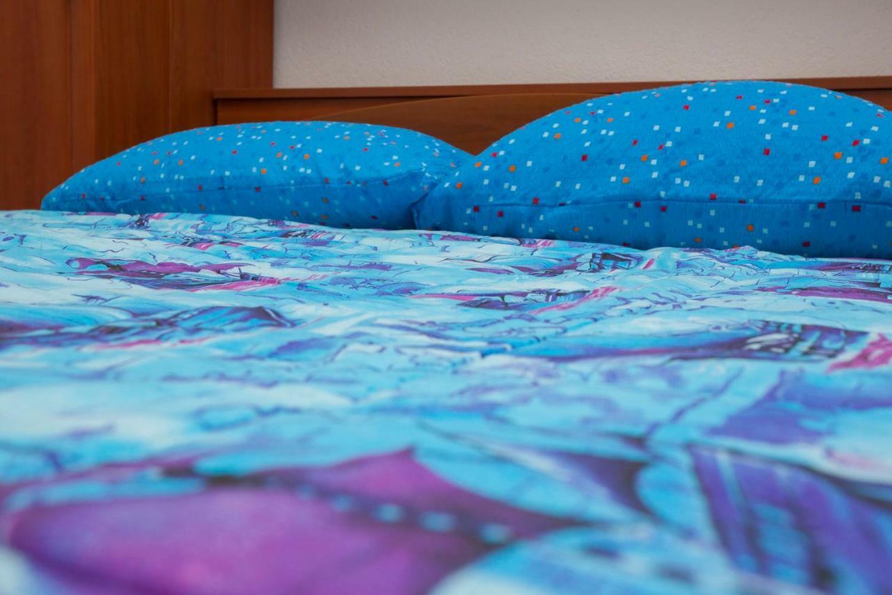 פודגורה Apartments Vlado מראה חיצוני תמונה
