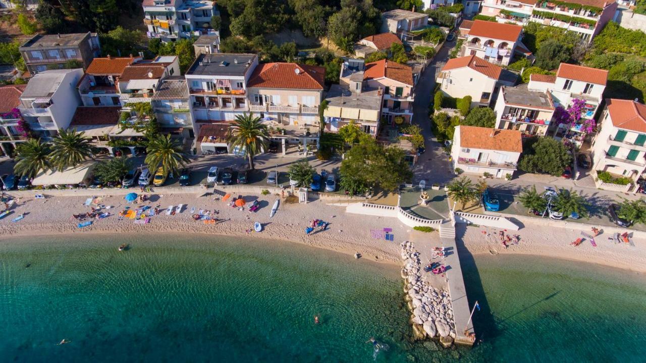 פודגורה Apartments Vlado מראה חיצוני תמונה